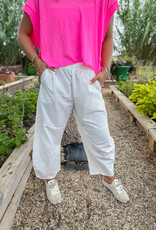 J.HOFFMAN'S FPM Game Day Pant in White