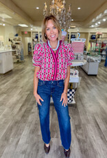 J.HOFFMAN'S Grove Top in Berry