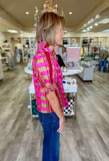 J.HOFFMAN'S Willow Top in Plum