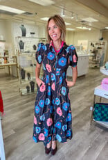 J.HOFFMAN'S Canyon Dress in Black