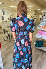 J.HOFFMAN'S Canyon Dress in Black