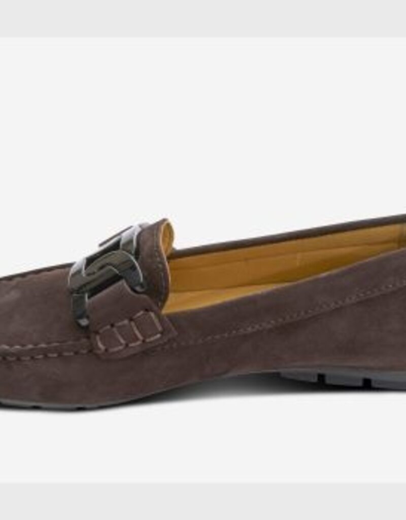 J.HOFFMAN'S Aiker in Tmoro Suede