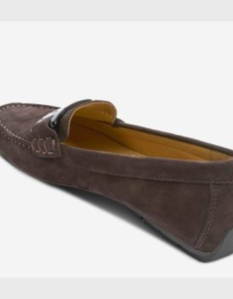 J.HOFFMAN'S Aiker in Tmoro Suede