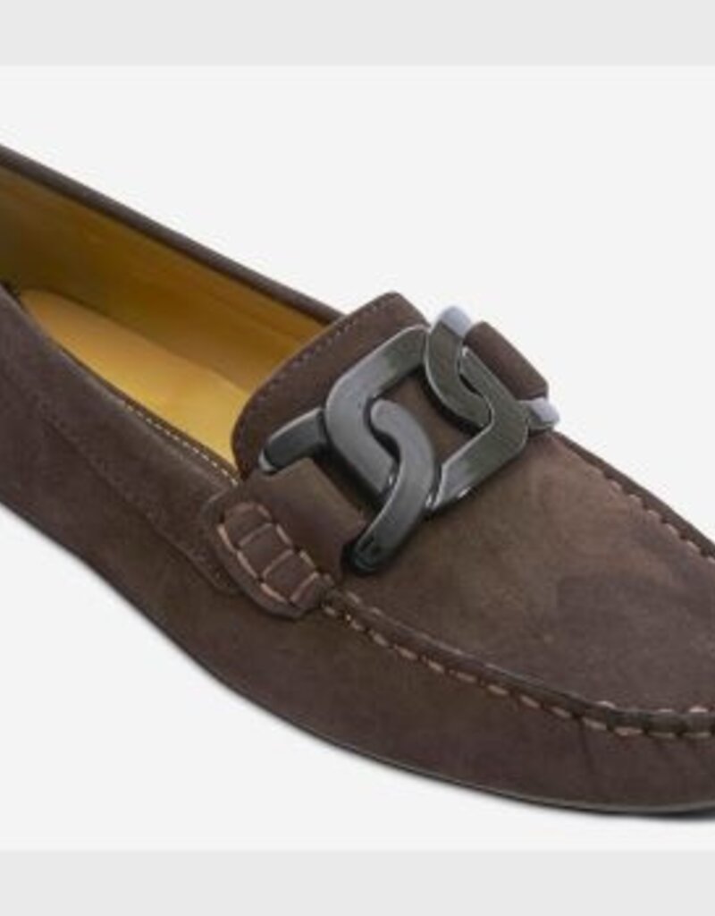 J.HOFFMAN'S Aiker in Tmoro Suede