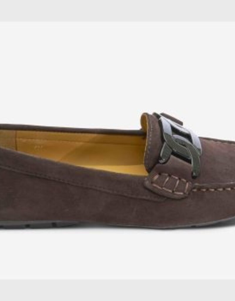 J.HOFFMAN'S Aiker in Tmoro Suede