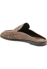 J.HOFFMAN'S Betzy Shoe in Mocha Suede