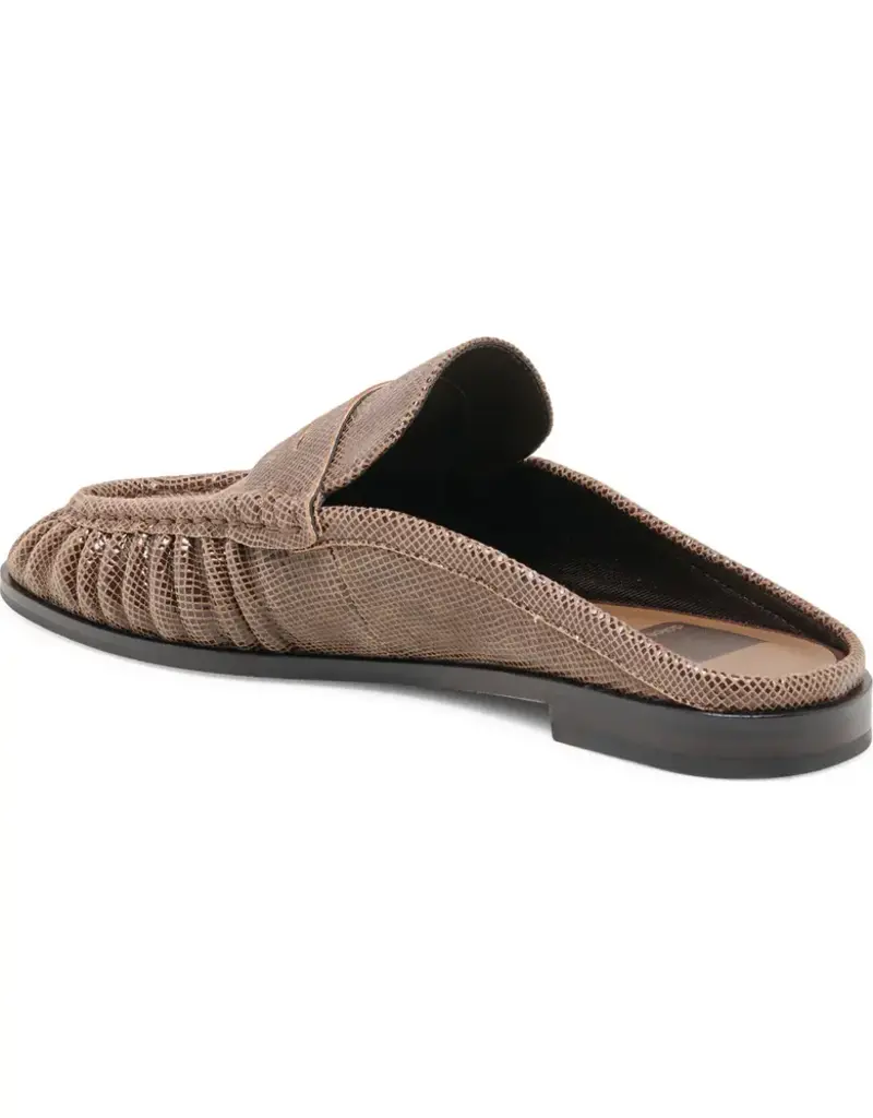 J.HOFFMAN'S Betzy Shoe in Mocha Suede