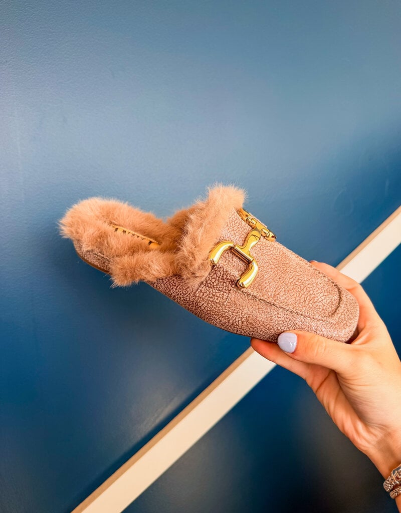 J.HOFFMAN'S Skylar in Taupe