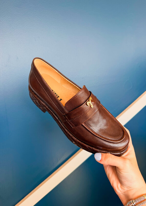 J.HOFFMAN'S Kendal in Soft Nappa
