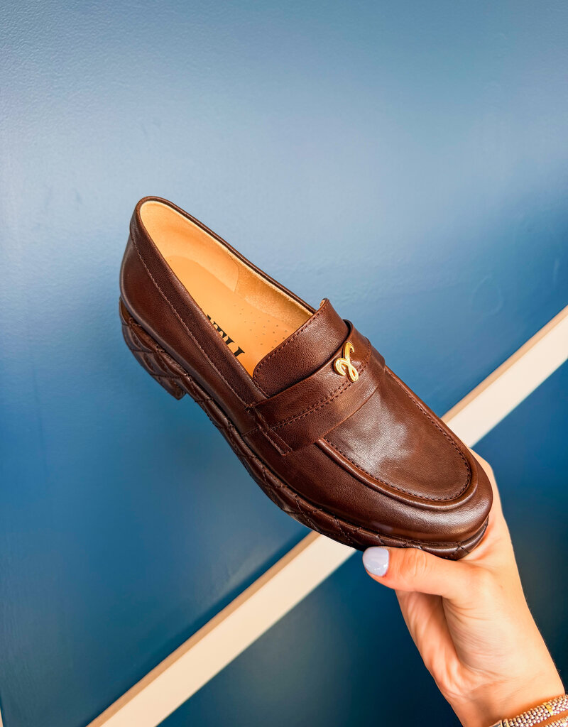 J.HOFFMAN'S Kendal in Soft Nappa