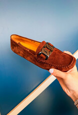 J.HOFFMAN'S Aiker in Tmoro Suede