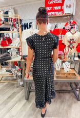 J.HOFFMAN'S On Repeat Dress in Black