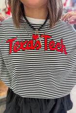 J.HOFFMAN'S - LICENSE **jhoff original design** Texas Tech Reigns Tee
