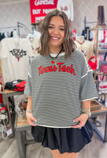 J.HOFFMAN'S - LICENSE **jhoff original design** Texas Tech Reigns Tee