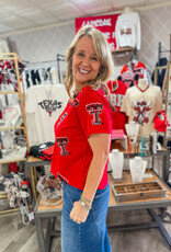 J.HOFFMAN'S Texas Tech Scattered Icon Top
