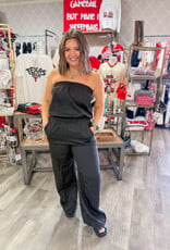 J.HOFFMAN'S Morgyn Jumper in Black