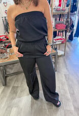J.HOFFMAN'S Morgyn Jumper in Black