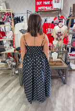 J.HOFFMAN'S Dottie Dress in Black