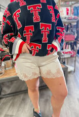 J.HOFFMAN'S Ennis Short in Champagne