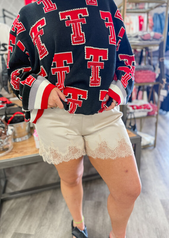 J.HOFFMAN'S Ennis Short in Champagne