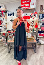 J.HOFFMAN'S Quinn Dress in Black