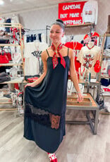 J.HOFFMAN'S Quinn Dress in Black