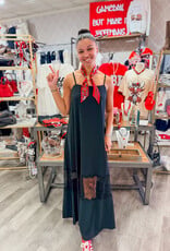 J.HOFFMAN'S Quinn Dress in Black