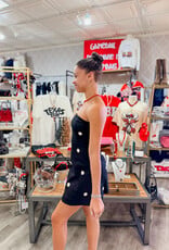 J.HOFFMAN'S Margi Dress in Black