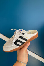 J.HOFFMAN'S Easter Sneaker- White/ Black