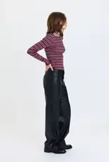 J.HOFFMAN'S Keeper LoRise Straight in Black