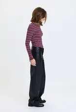 J.HOFFMAN'S Keeper LoRise Straight in Black