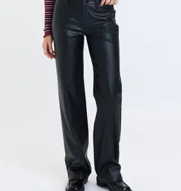 J.HOFFMAN'S Keeper LoRise Straight in Black