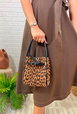 J.HOFFMAN'S Paddock Dress in Brown