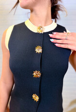J.HOFFMAN'S Teri Vest in Black