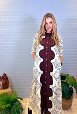 J.HOFFMAN'S Monica Dress