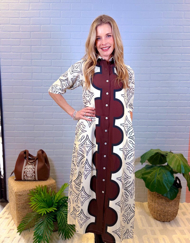 J.HOFFMAN'S Monica Dress