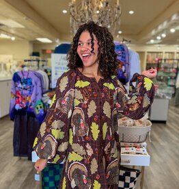 J.HOFFMAN'S Queen of Sparkles Grateful Dress