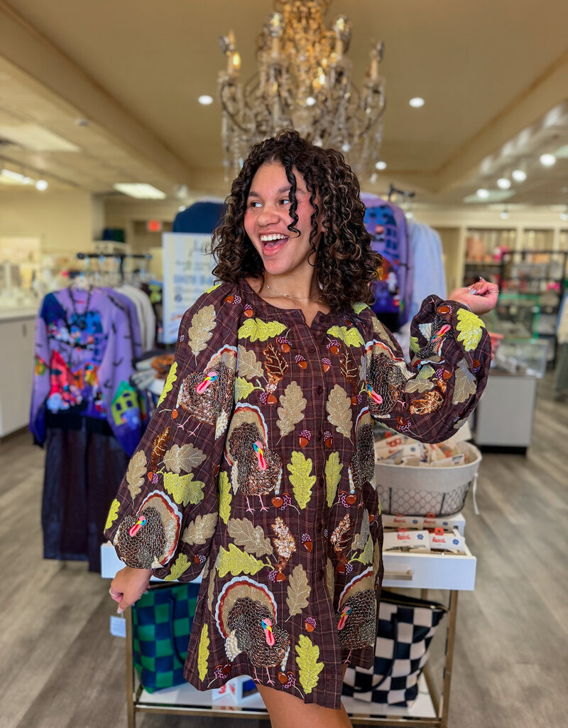 J.HOFFMAN'S Grateful Dress