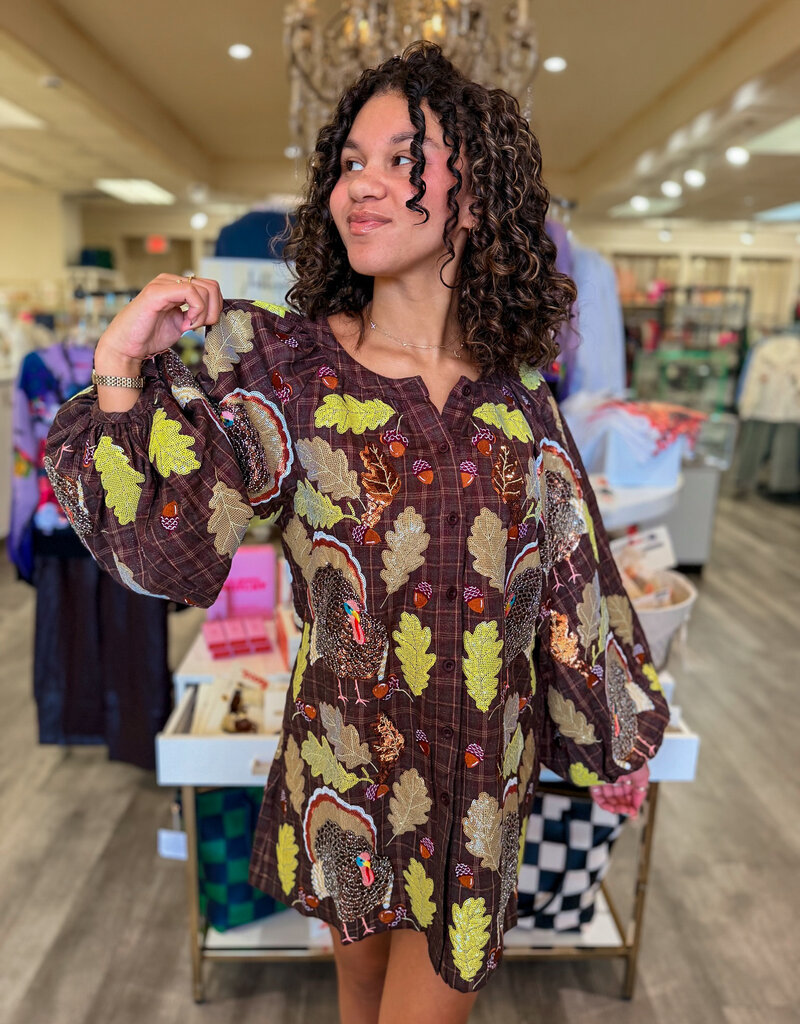 J.HOFFMAN'S Grateful Dress