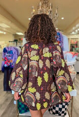 J.HOFFMAN'S Queen of Sparkles Grateful Dress