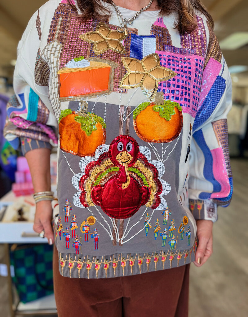 J.HOFFMAN'S Thanksgiving Day Parade Sweatshirt