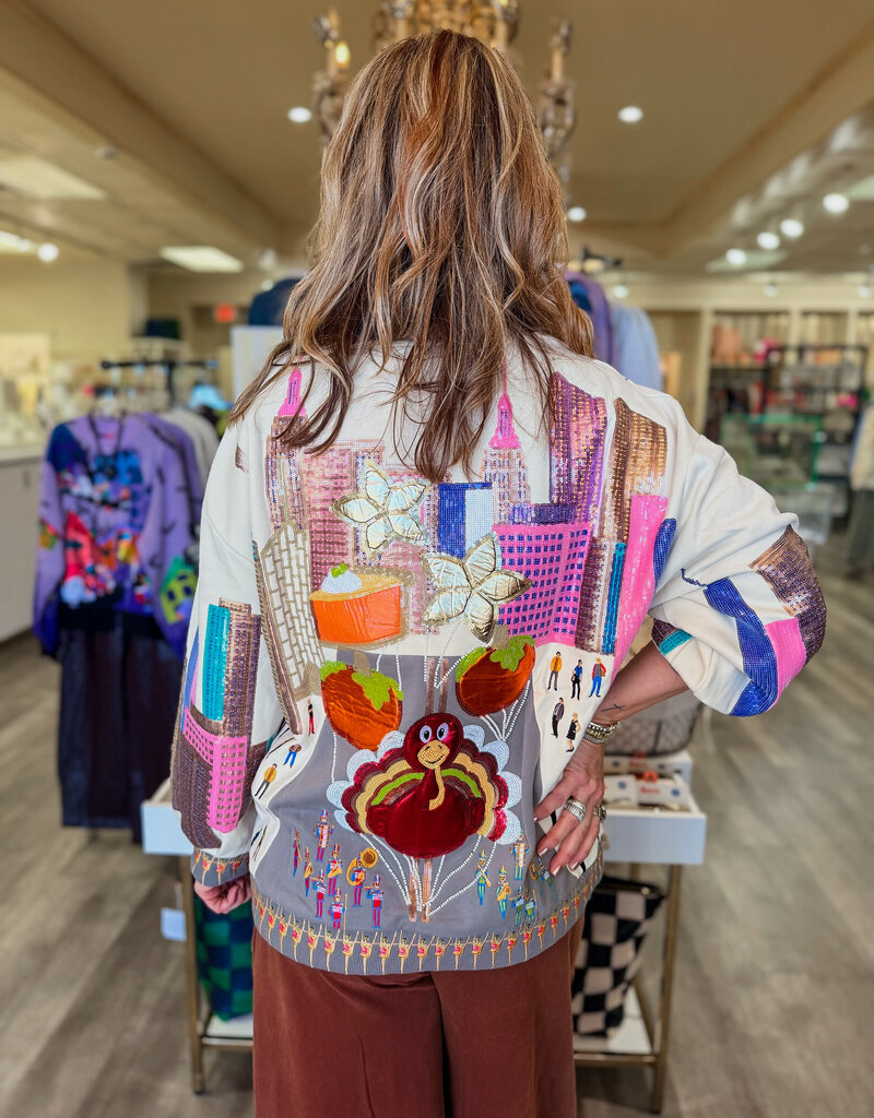 J.HOFFMAN'S Thanksgiving Day Parade Sweatshirt