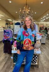 J.HOFFMAN'S Thanksgiving Parade Sweater