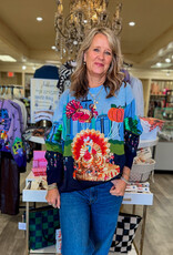 J.HOFFMAN'S Thanksgiving Parade Sweater