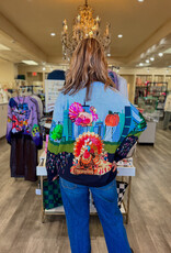 J.HOFFMAN'S Thanksgiving Parade Sweater