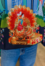 J.HOFFMAN'S Thanksgiving Parade Sweater