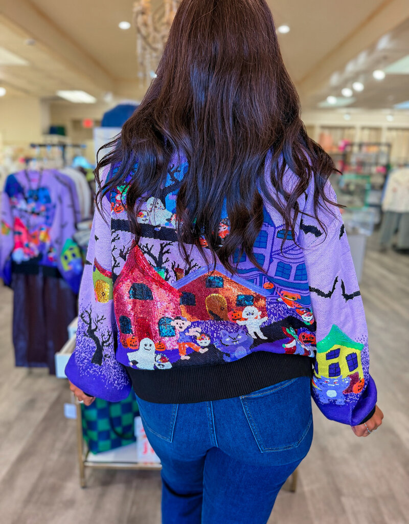 J.HOFFMAN'S Trickster Cardigan