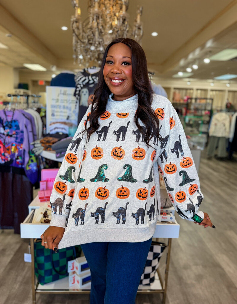 J.HOFFMAN'S Spellbound Sweatshirt
