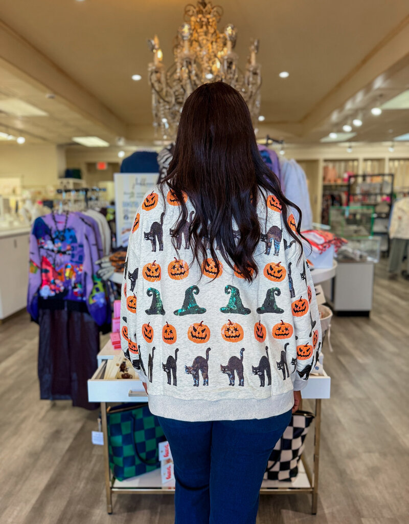 J.HOFFMAN'S Spellbound Sweatshirt