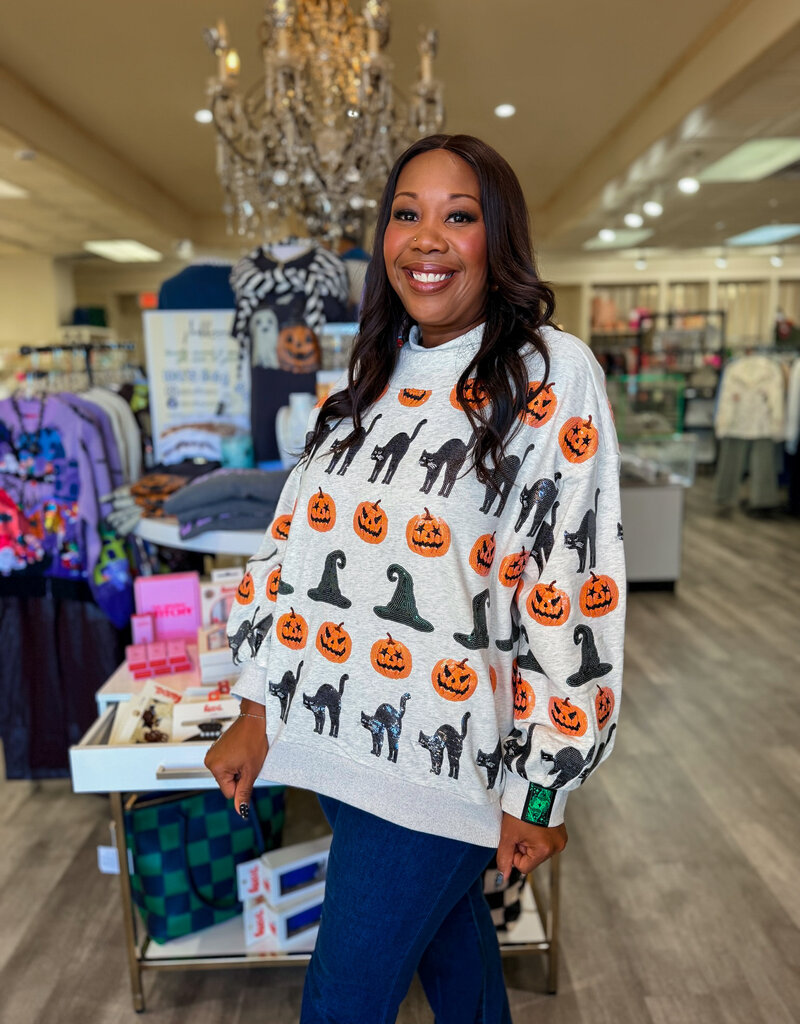 J.HOFFMAN'S Spellbound Sweatshirt